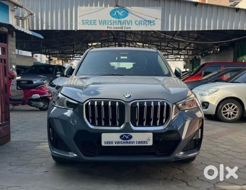 Bmw X1 2013 Petrol Manual | Premium Suv