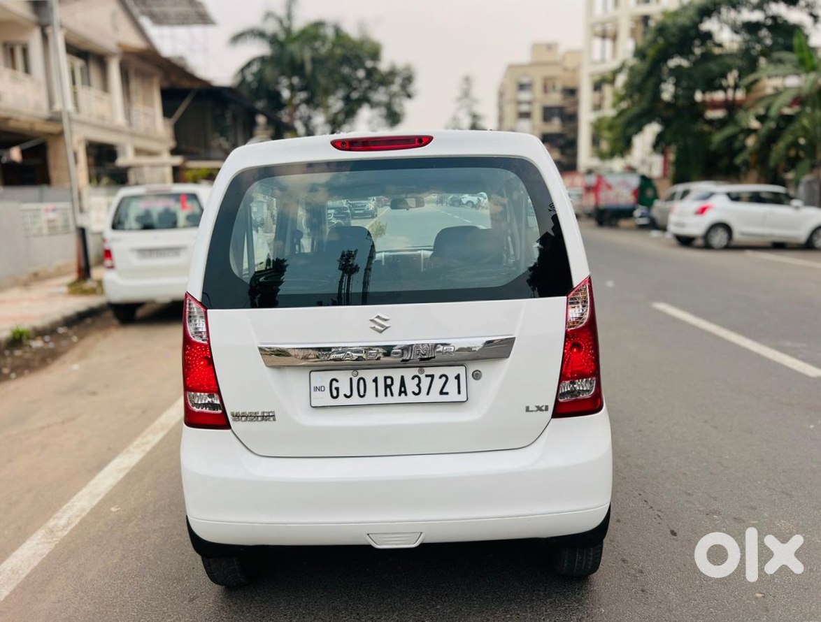 Wagon R Automatic - Brand New Condition