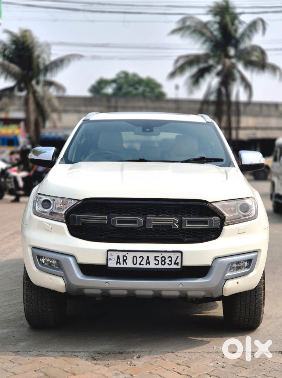 Ford Endeavour 2021 - Urgent Sale