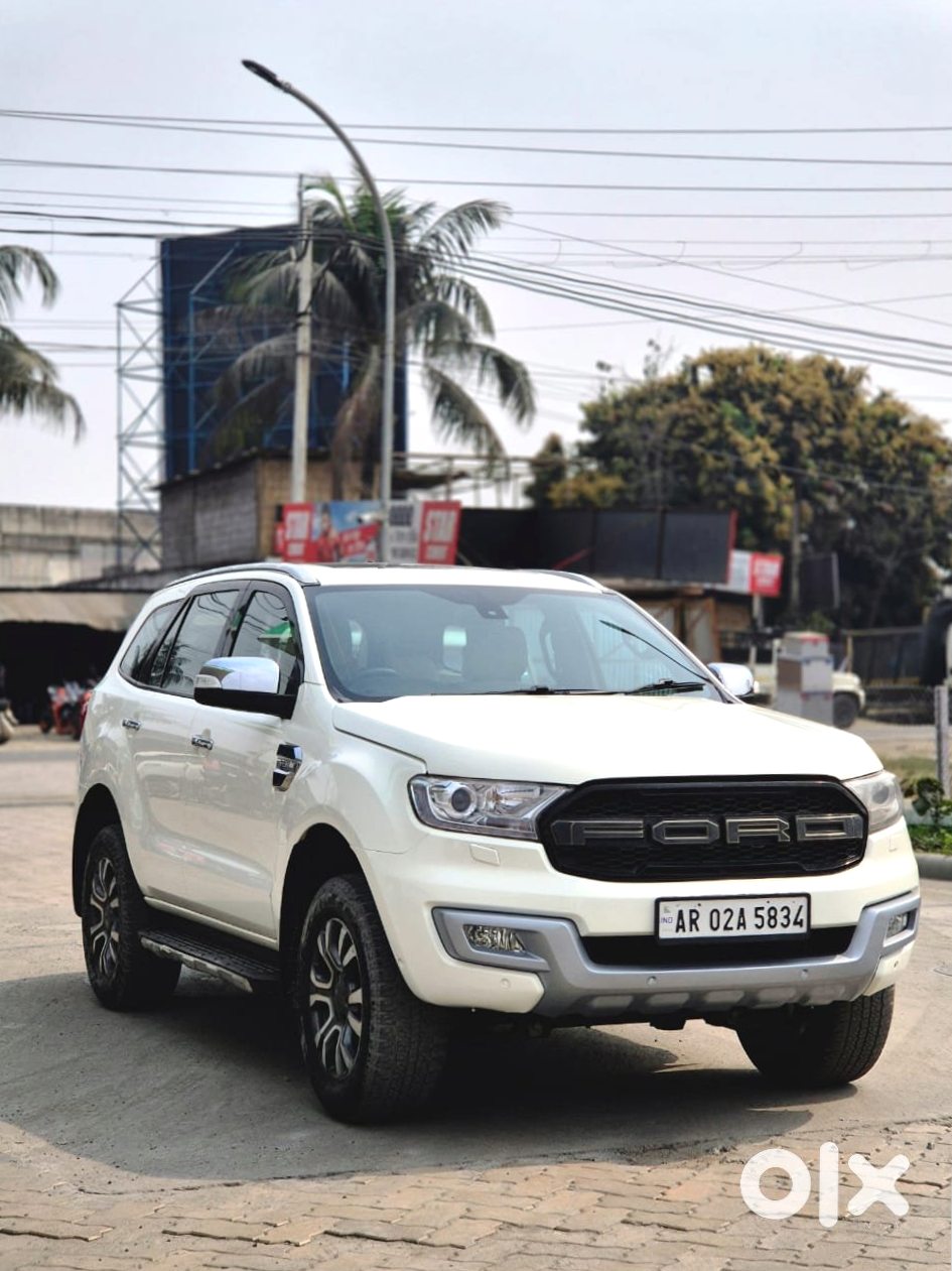 Ford Endeavour 2021 - Urgent Sale