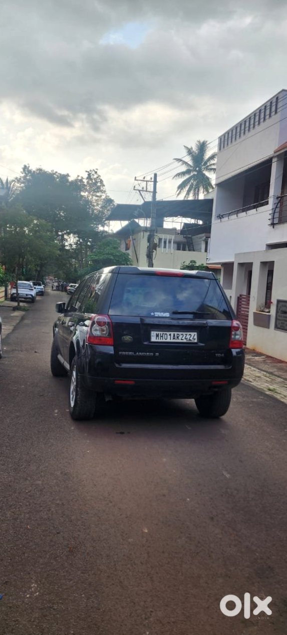2011 Land Rover Freelander 2