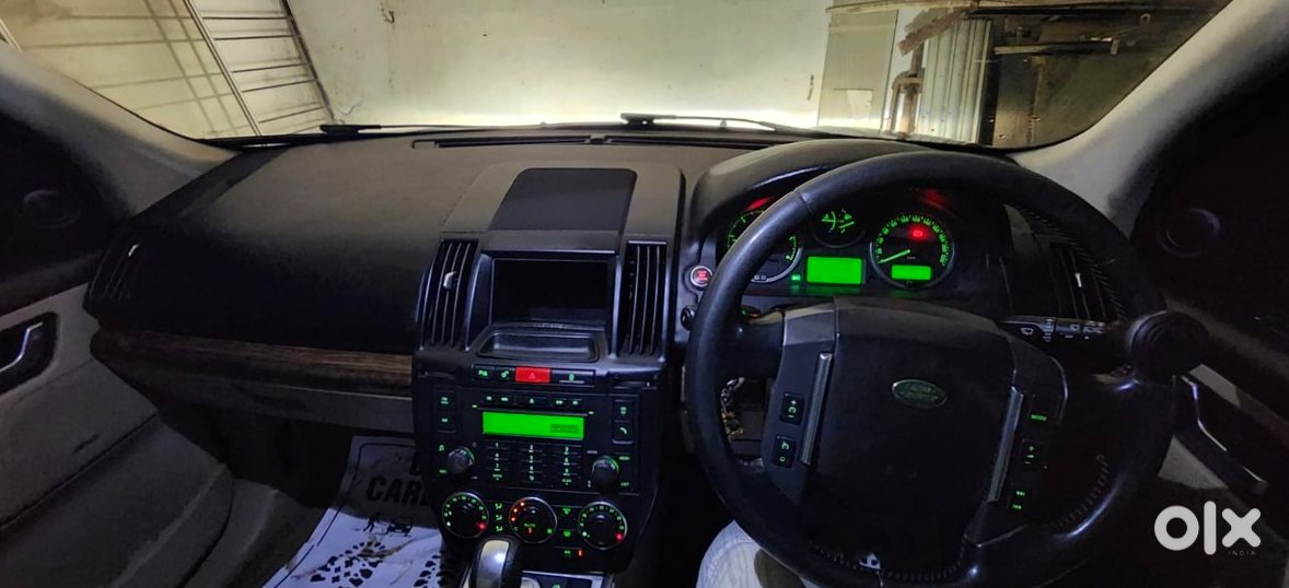 2011 Land Rover Freelander 2