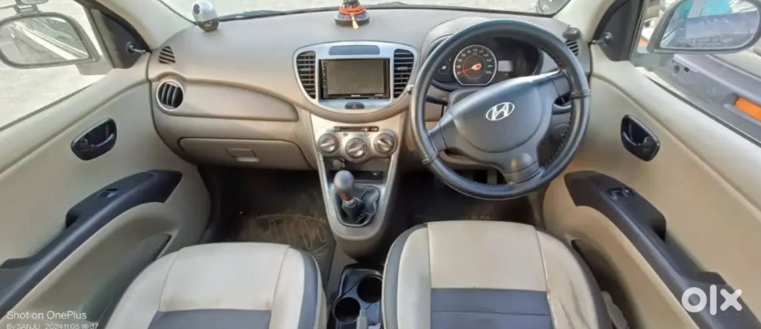 2013 Hyundai I10 Petrol