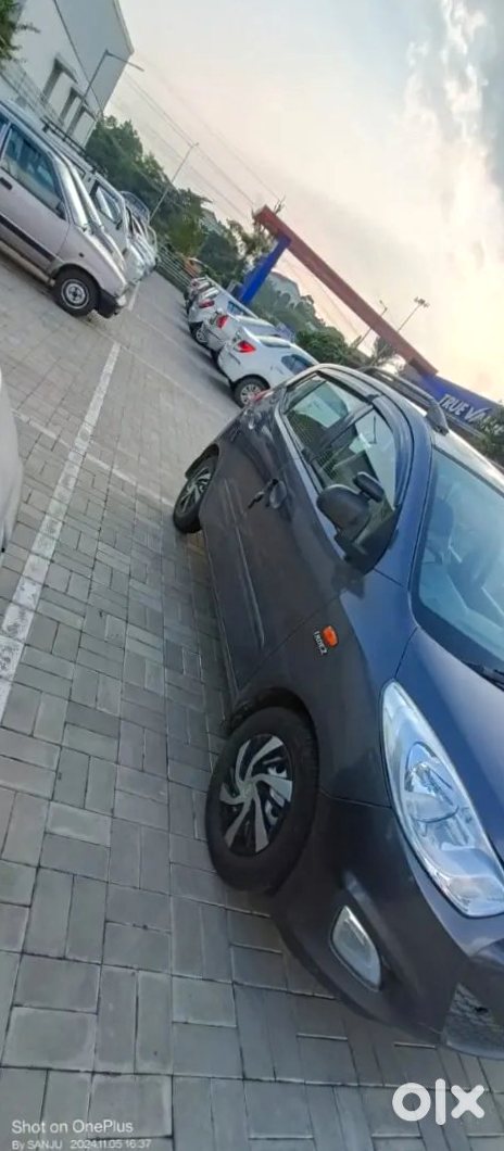 2013 Hyundai I10 Petrol