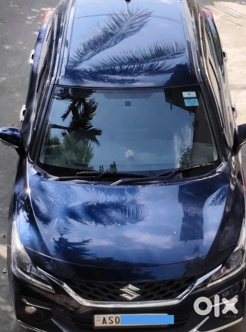 2016 Maruti Baleno Diesel Auto