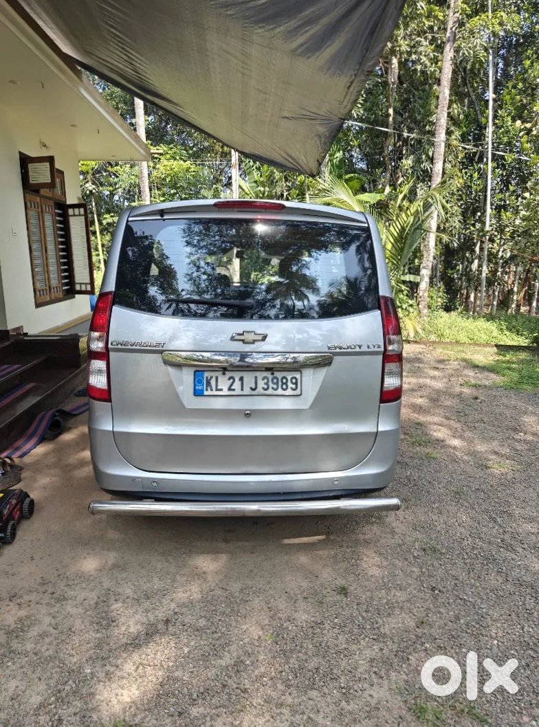 Chevrolet Enjoy 2013