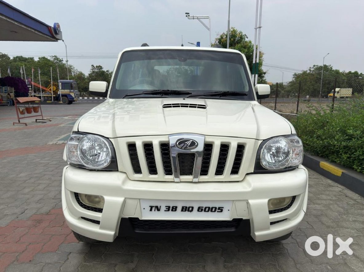 Mahindra Scorpio - Urgent Sale