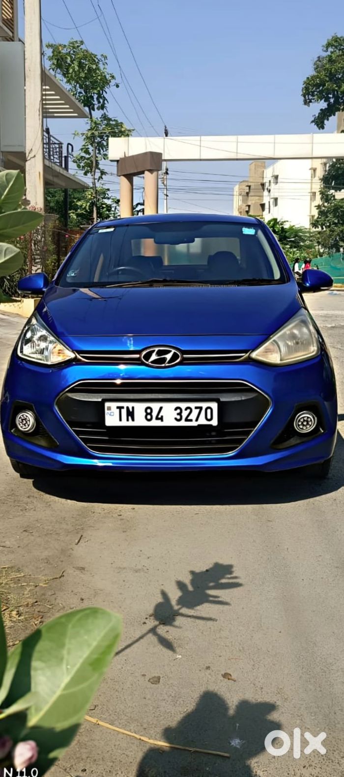 Hyundai Xcent Diesel Auto