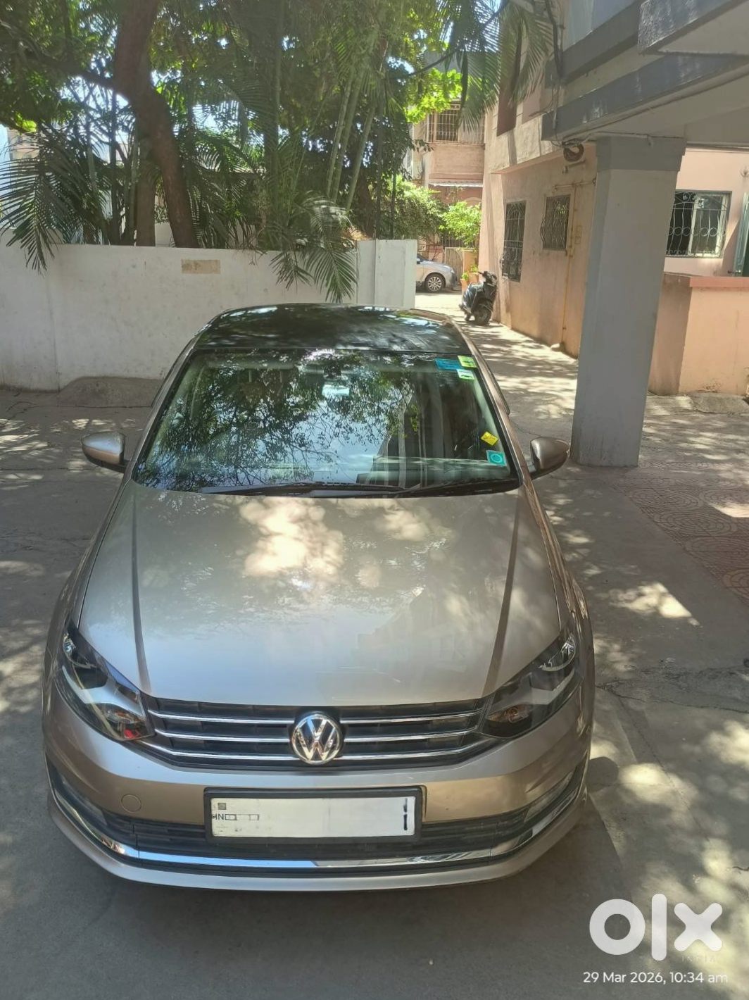 Vw Vento 2010 Manual Petrol
