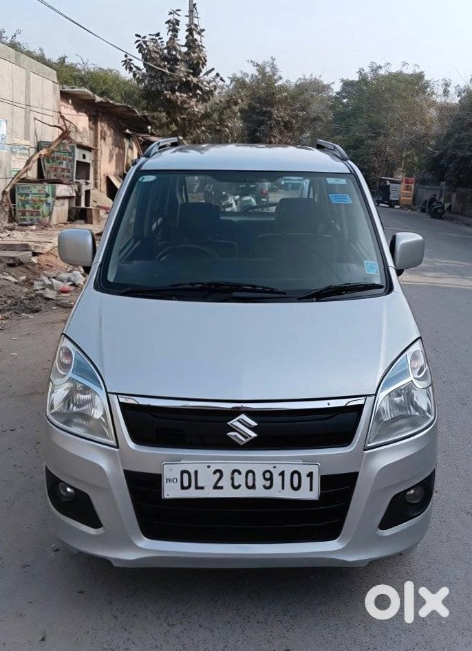 2025 Maruti Wagon R | Barely Driven