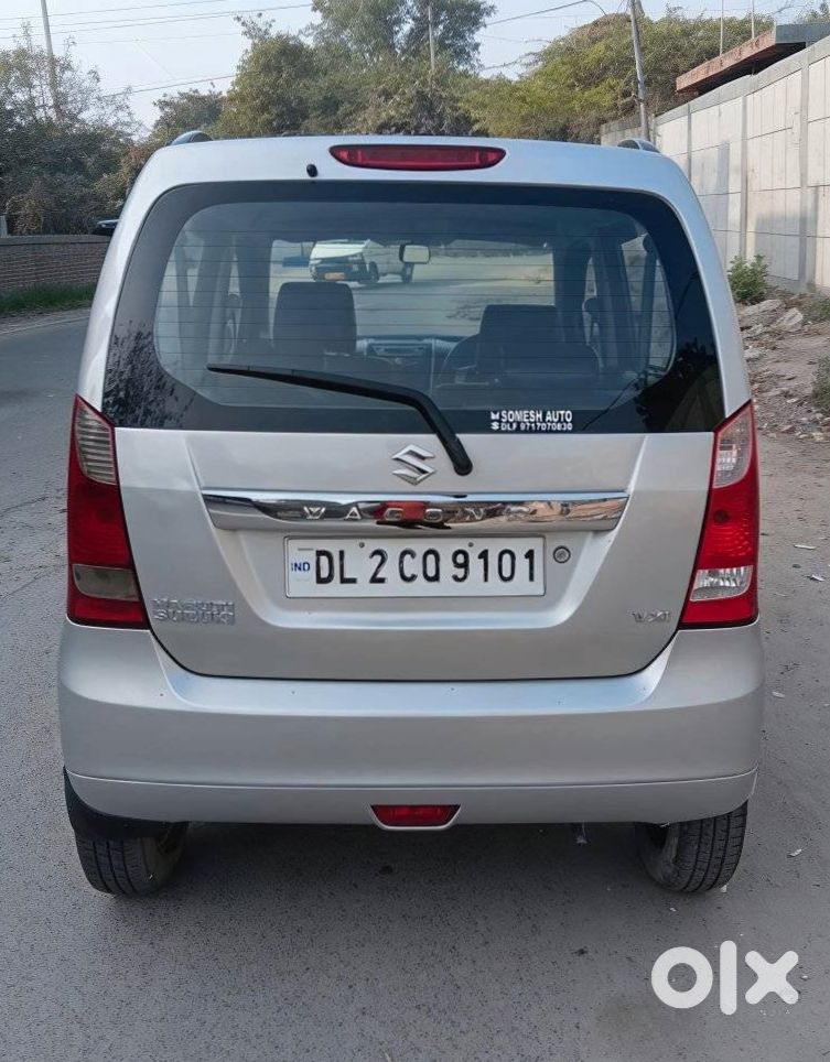 2025 Maruti Wagon R | Barely Driven