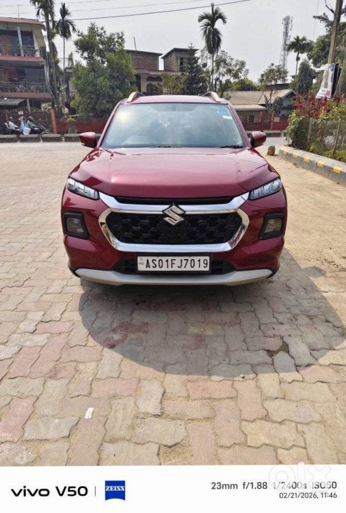 Grand Vitara Diesel 2021