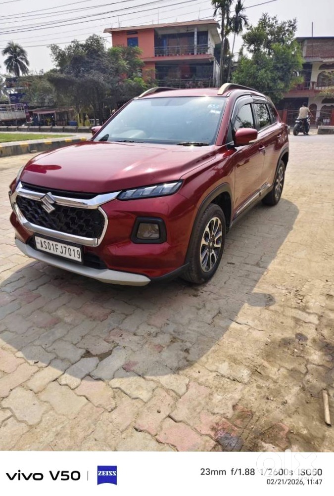 Grand Vitara Diesel 2021