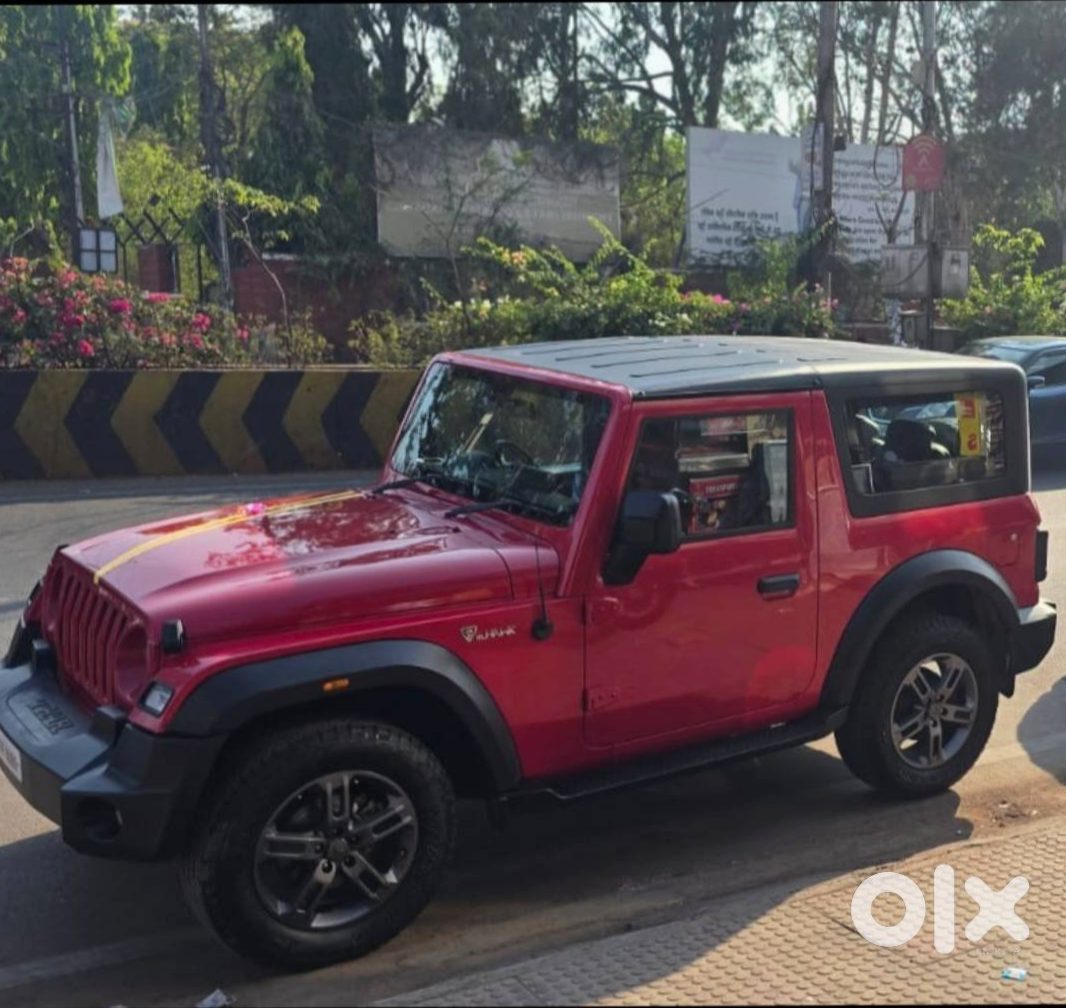 Mahindra Thar 2011 Diesel Manual