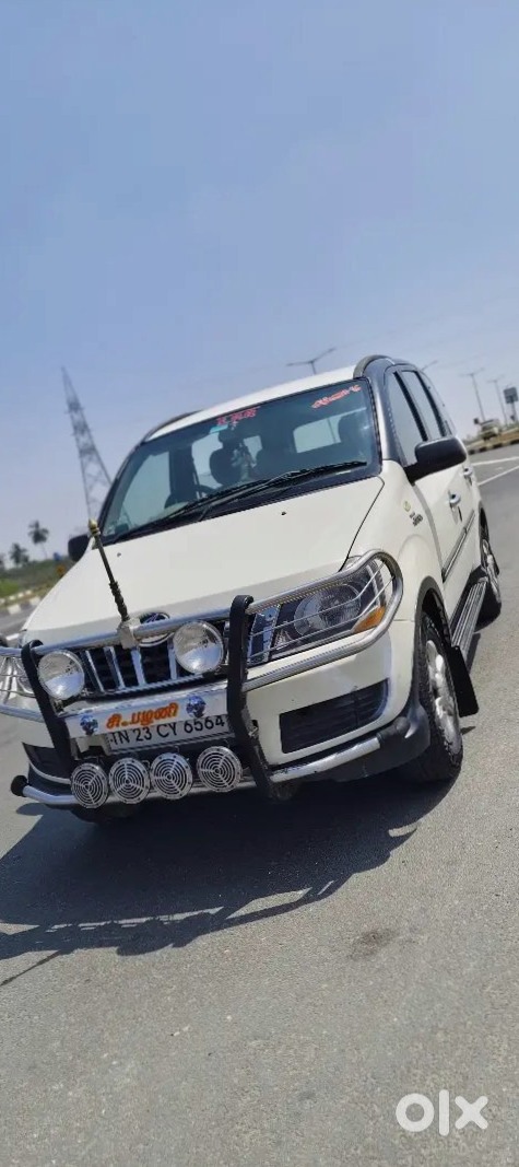 Mahindra Xylo Cng Automatic - Family Used