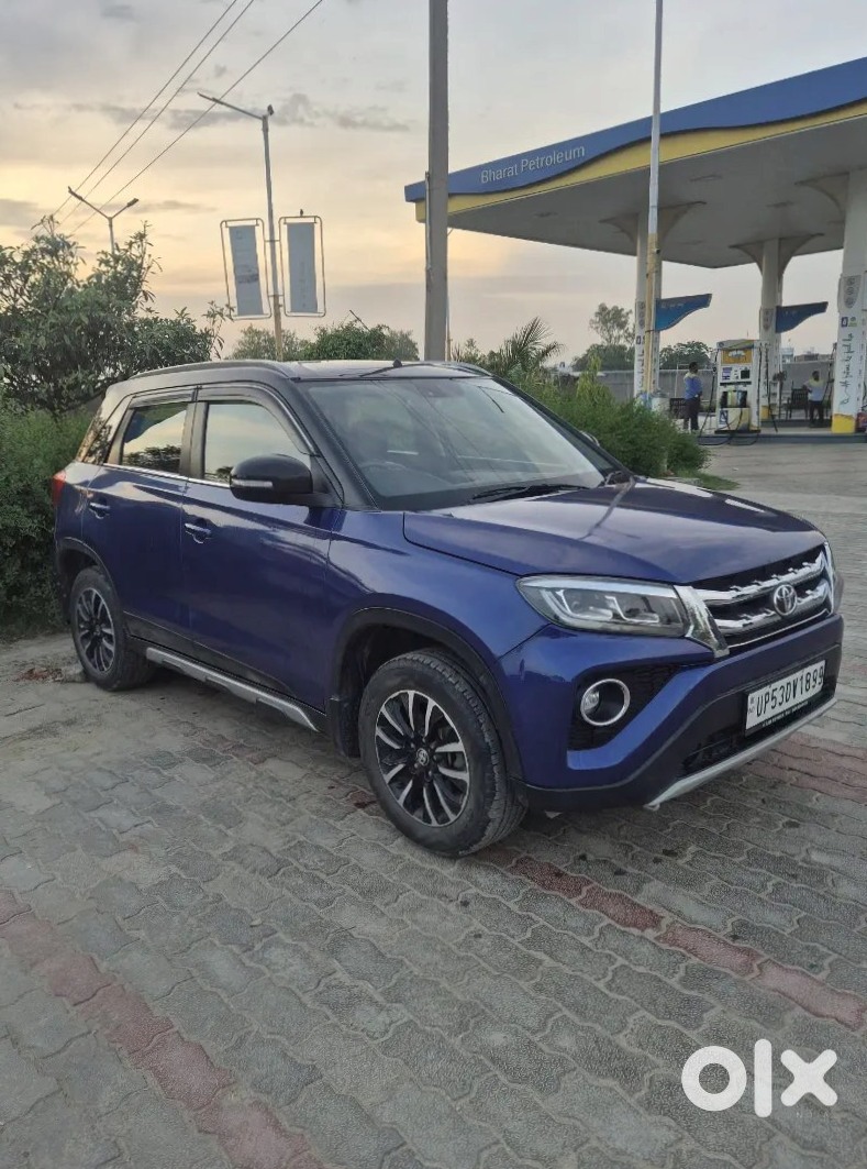 Toyota Urban Cruiser - Wife's Car