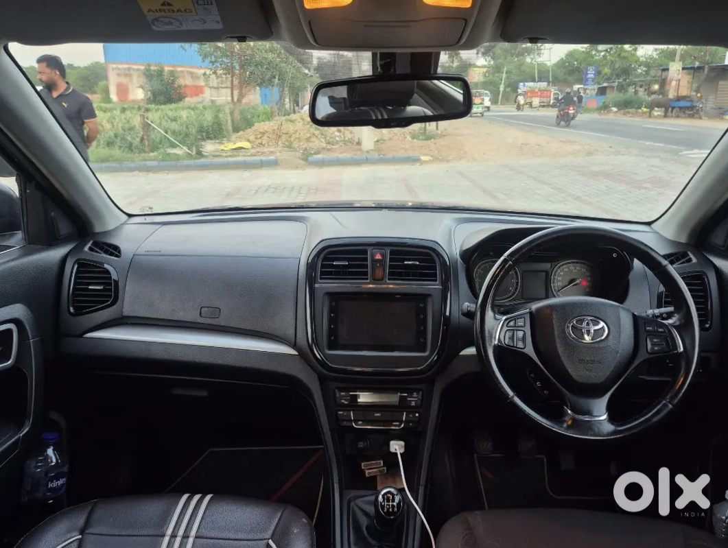 Toyota Urban Cruiser - Wife's Car