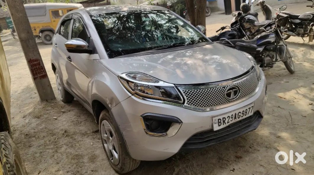 Tata Nexon Automatic Petrol