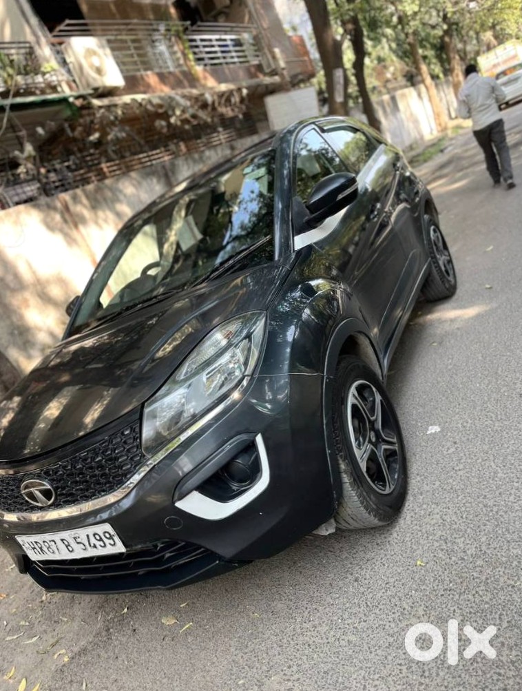 Tata Nexon Automatic Petrol