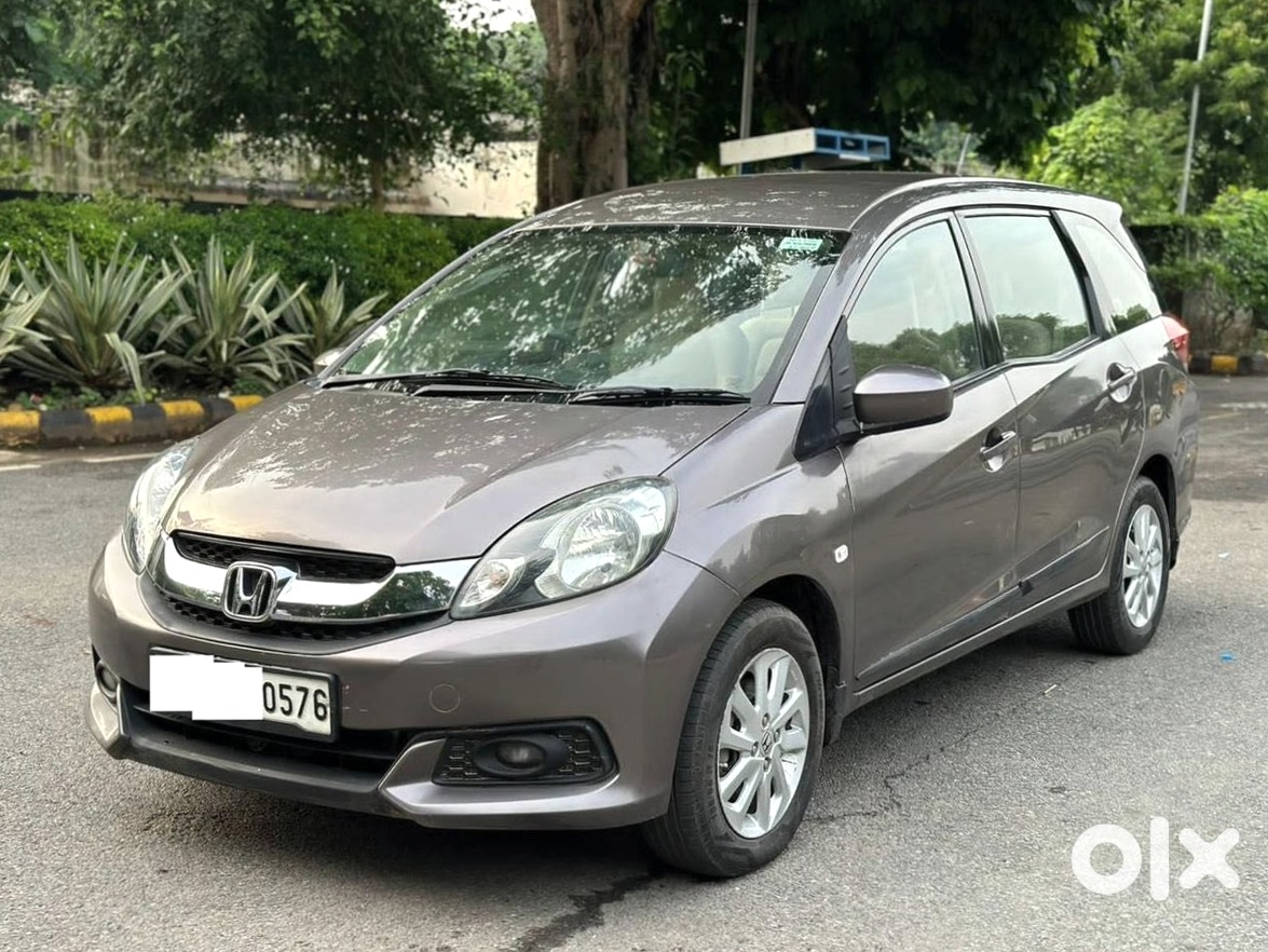 2015 Honda Mobilio | Automatic Electric