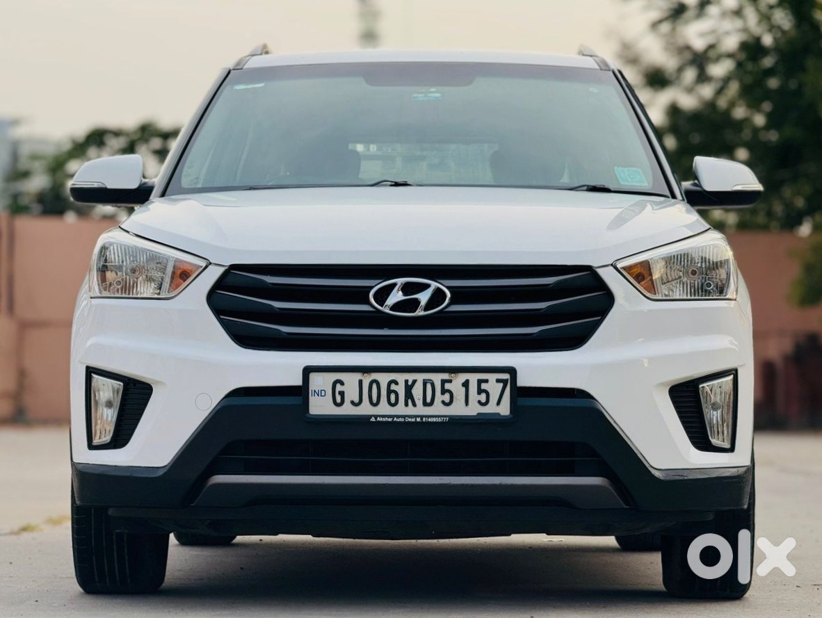 Creta 2013 Cng *single Owner*