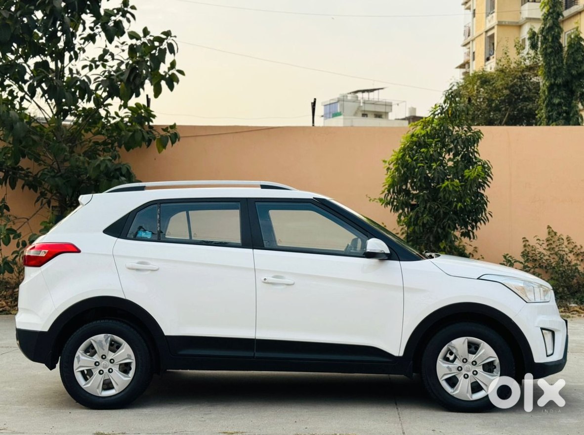 Creta 2013 Cng *single Owner*