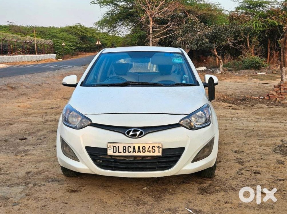 Hyundai I20 Cng Manual 2021