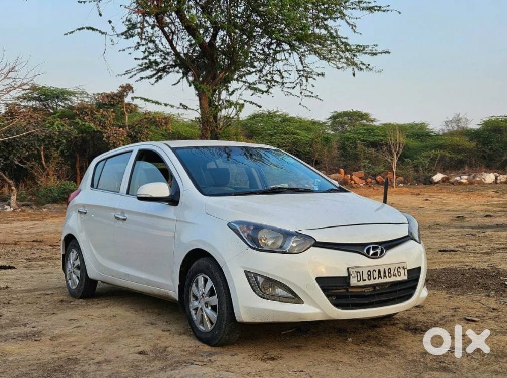 Hyundai I20 Cng Manual 2021