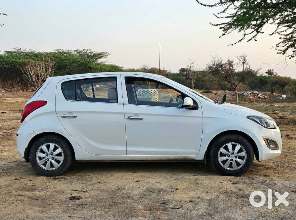 Hyundai I20 Cng Manual 2021