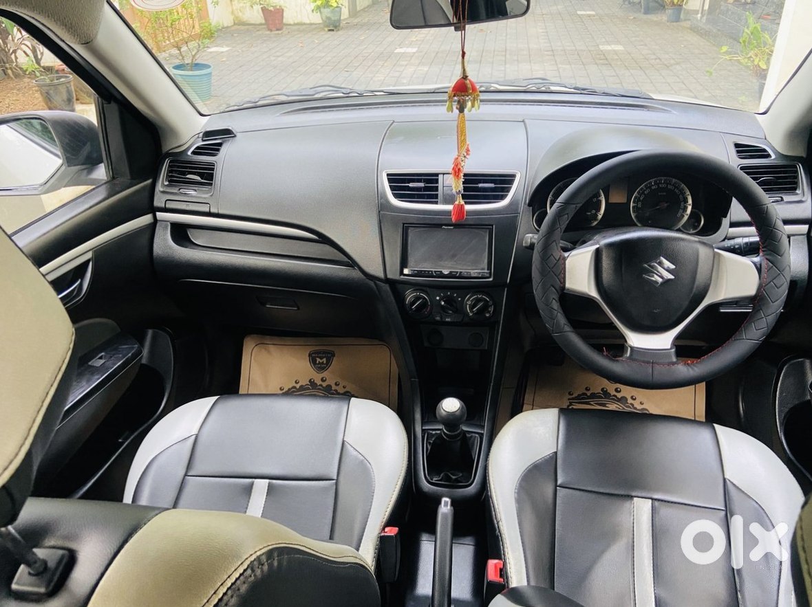 2011 Maruti Swift Petrol Manual - Good Condition
