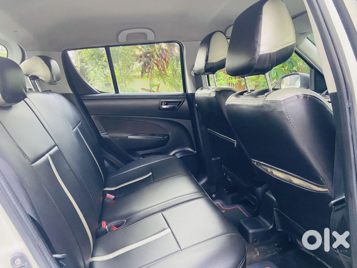 2011 Maruti Swift Petrol Manual - Good Condition