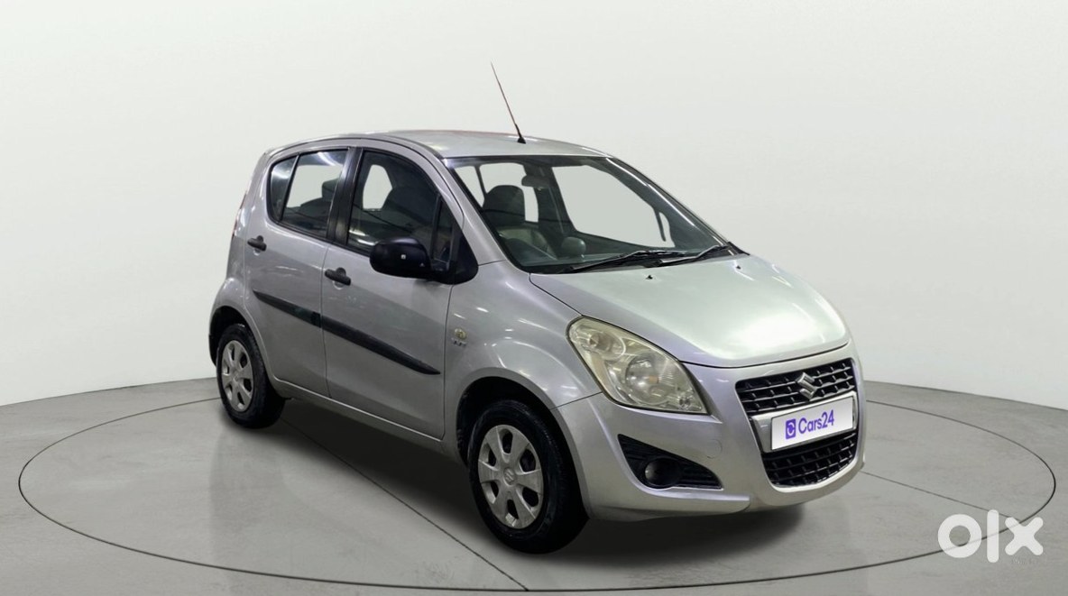 *2017 Maruti Suzuki Ritz Cng Manual*