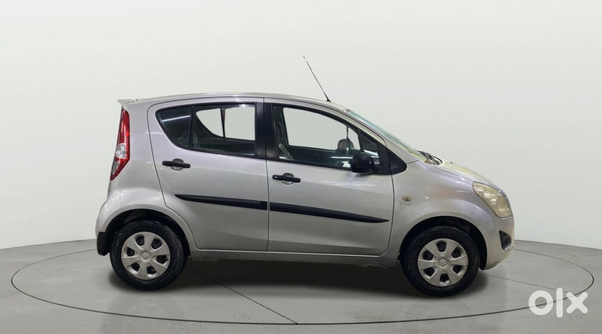 *2017 Maruti Suzuki Ritz Cng Manual*