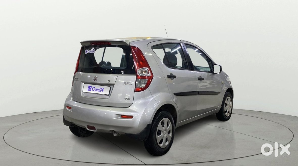 *2017 Maruti Suzuki Ritz Cng Manual*