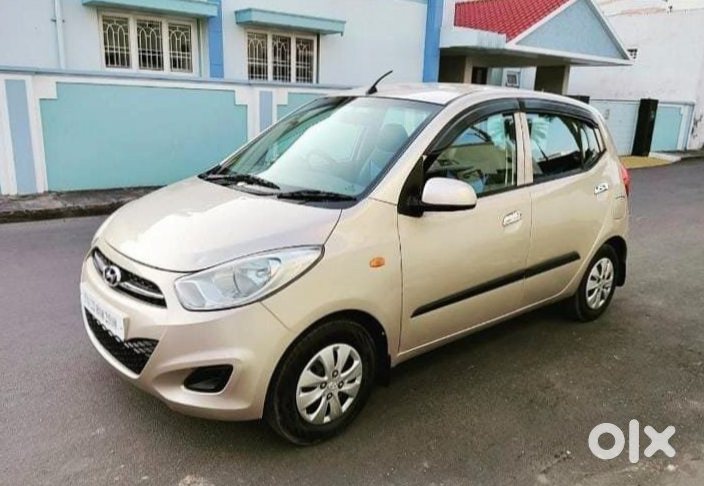 Hyundai I10 2019 Automatic