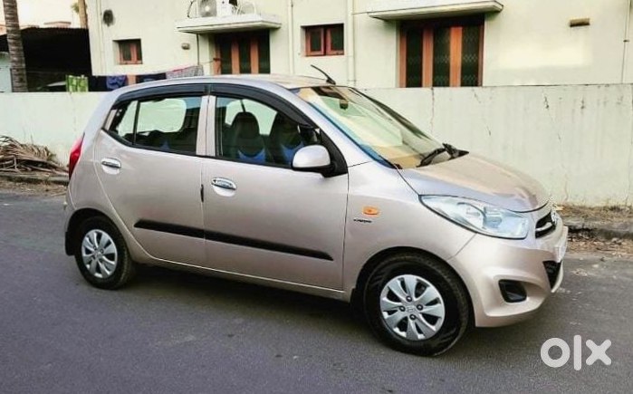 Hyundai I10 2019 Automatic