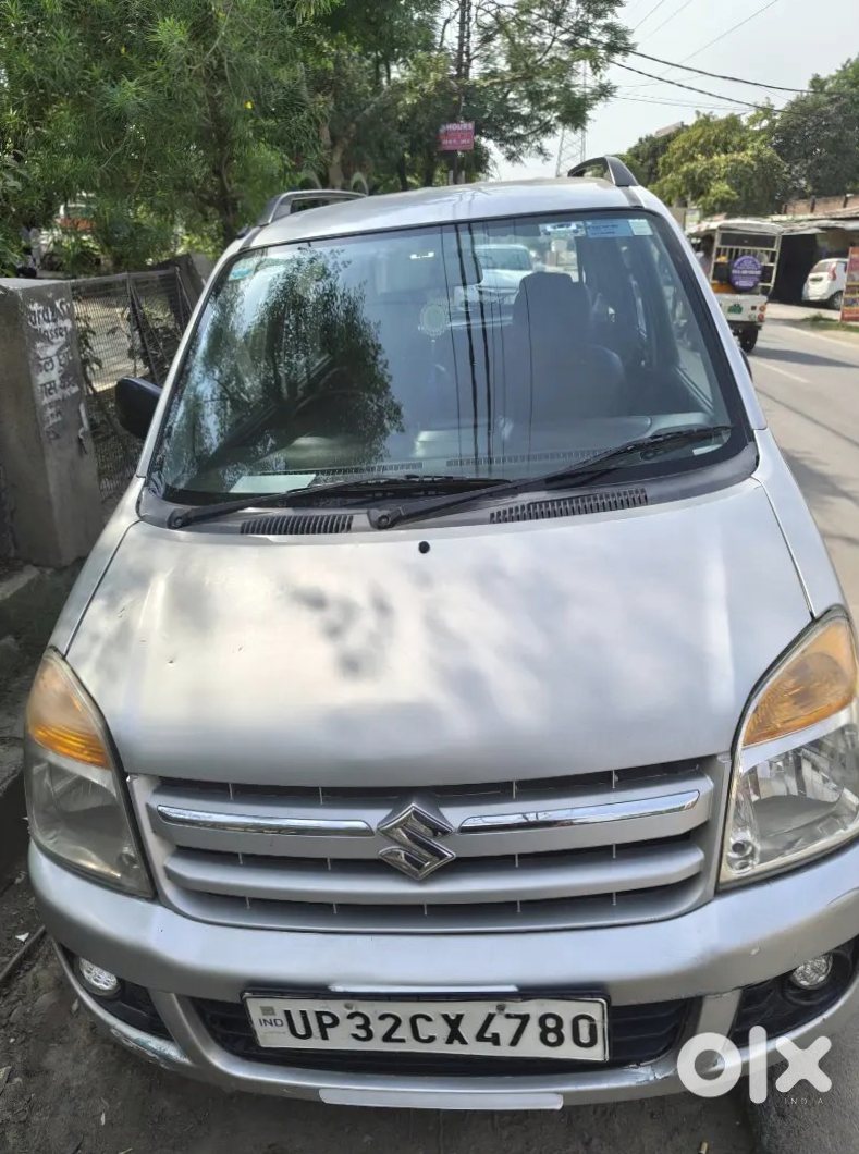 Wagon-r 2024 Petrol - Like New