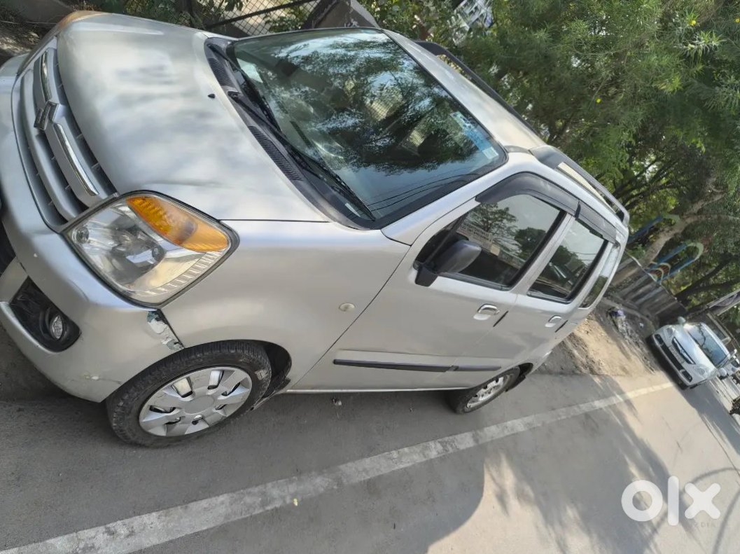 Wagon-r 2024 Petrol - Like New