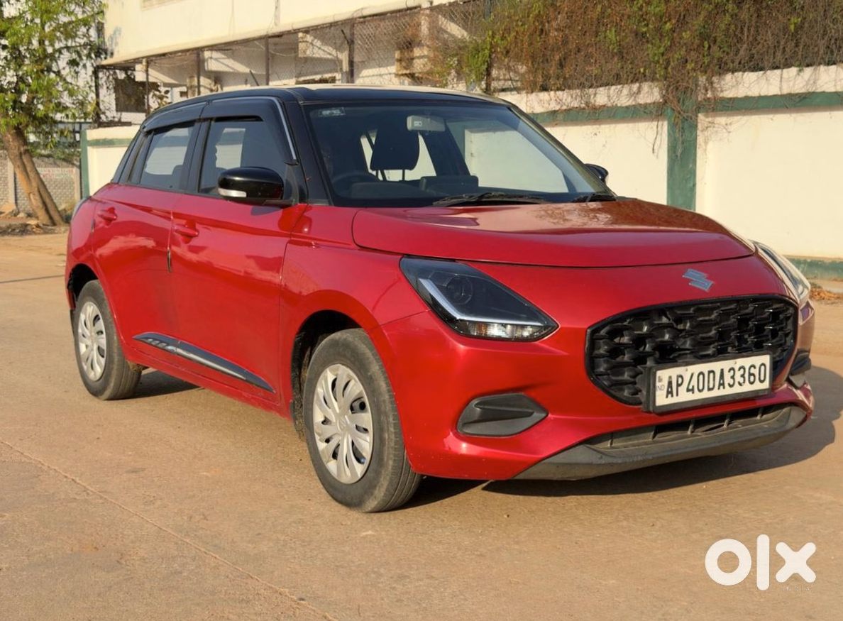 Swift 2024 Petrol - Fresh From Showroom