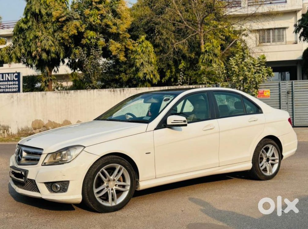 Mercedes-benz C Class 2017 - Luxury Sedan