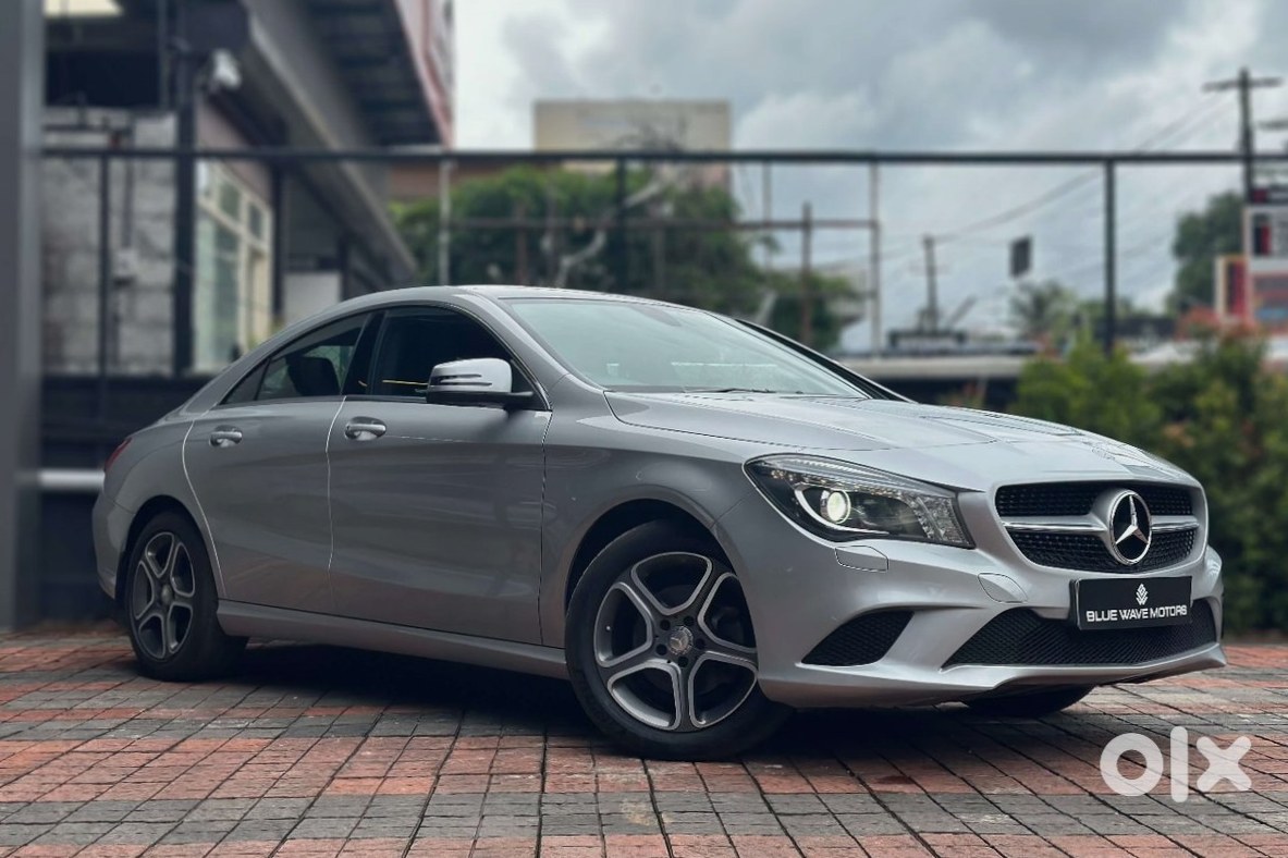 Mercedes Benz Cla Diesel Automatic Luxury