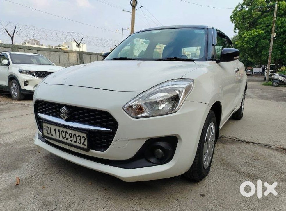 2025 Maruti Swift Petrol Automatic New