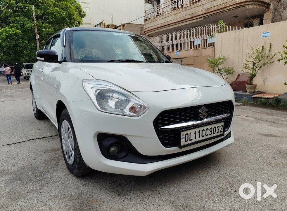 2025 Maruti Swift Petrol Automatic New