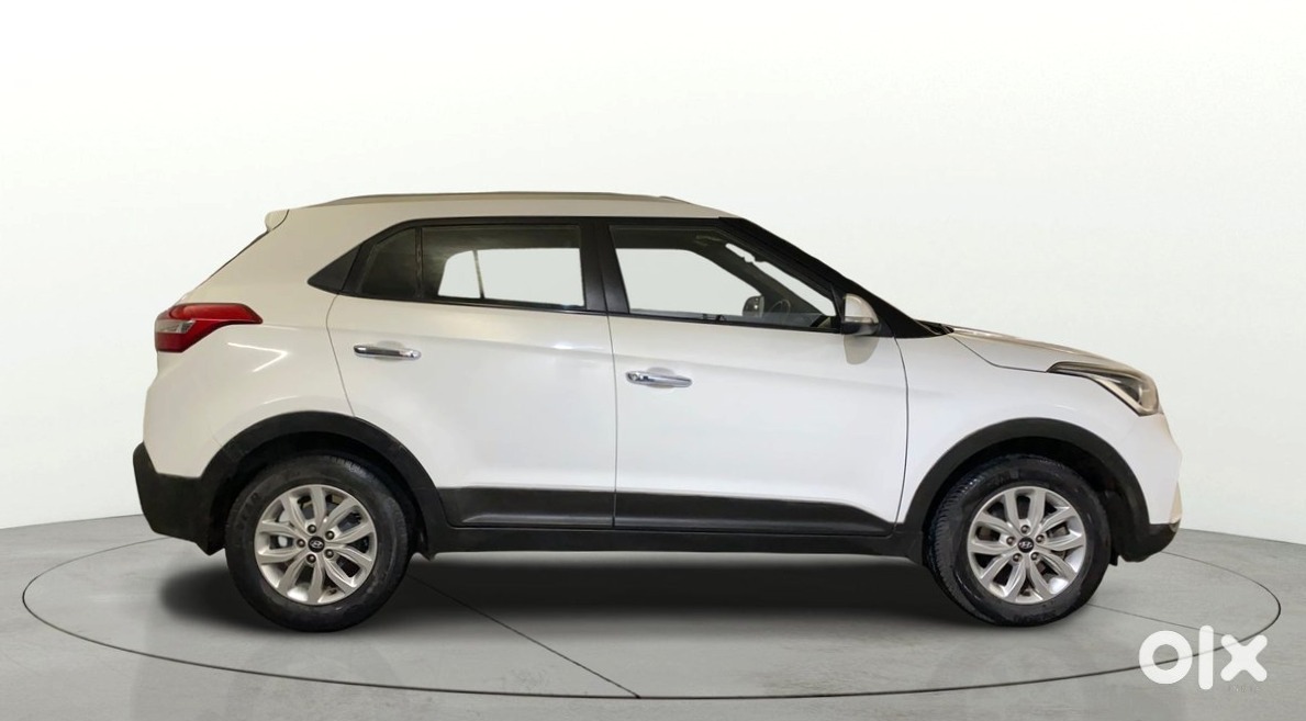 Creta 2017 Petrol Manual