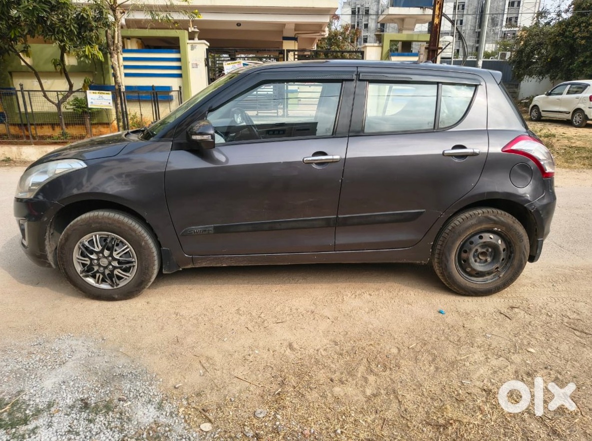 Swift 2011 Automatic Petrol