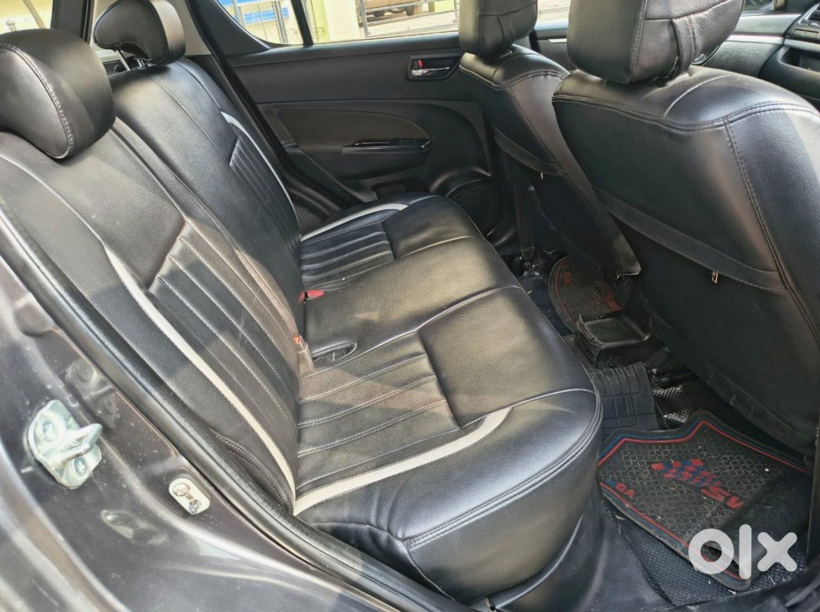 Swift 2011 Automatic Petrol