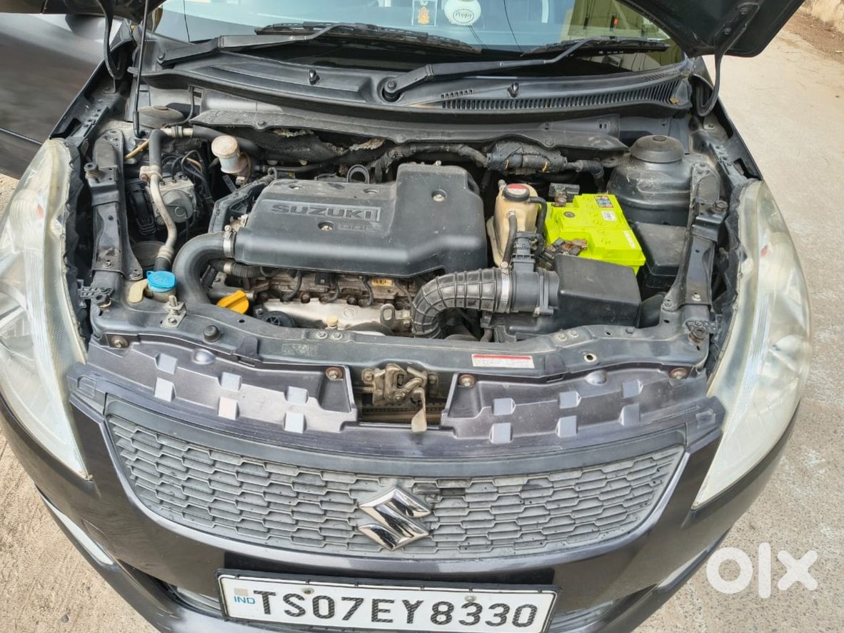 Swift 2011 Automatic Petrol