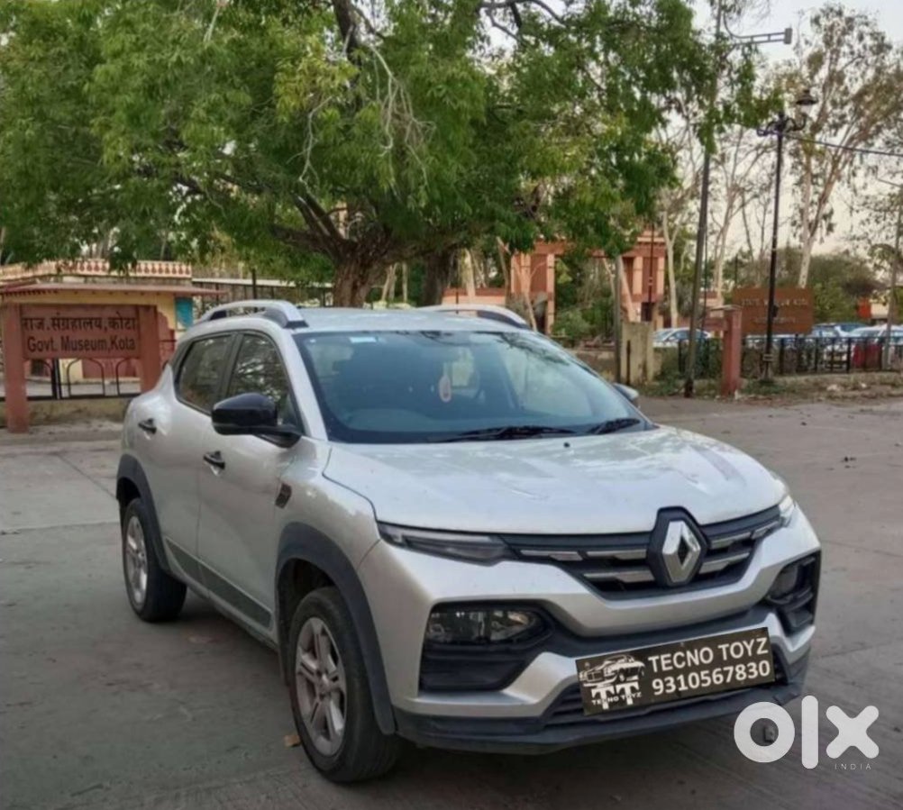 2021 Renault Kiger Cng