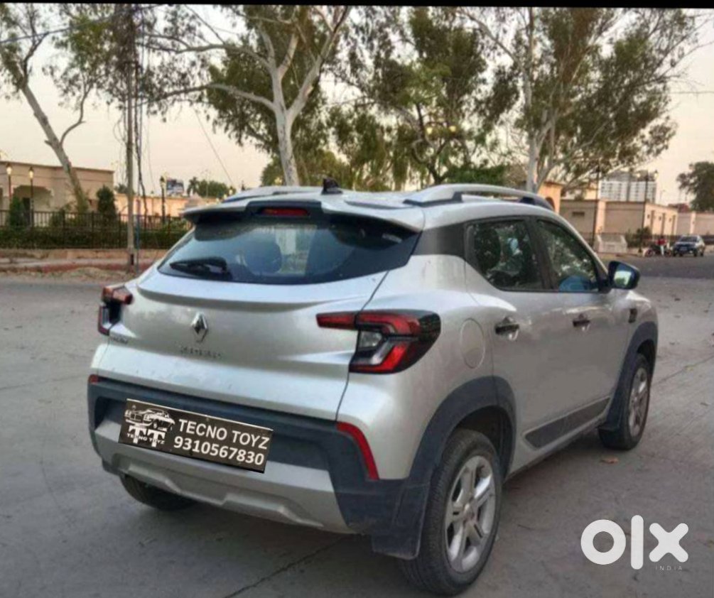 2021 Renault Kiger Cng