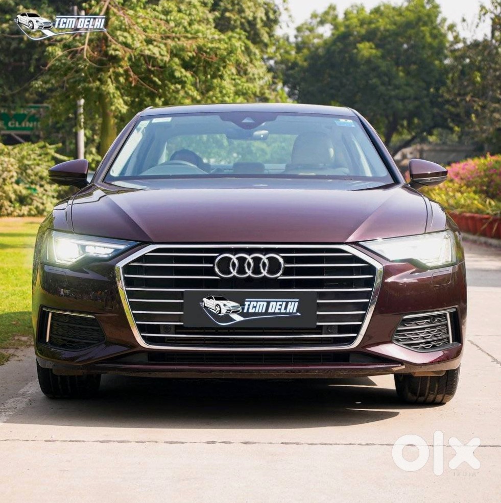 Audi A6 2019 - Urgent Need To Sell